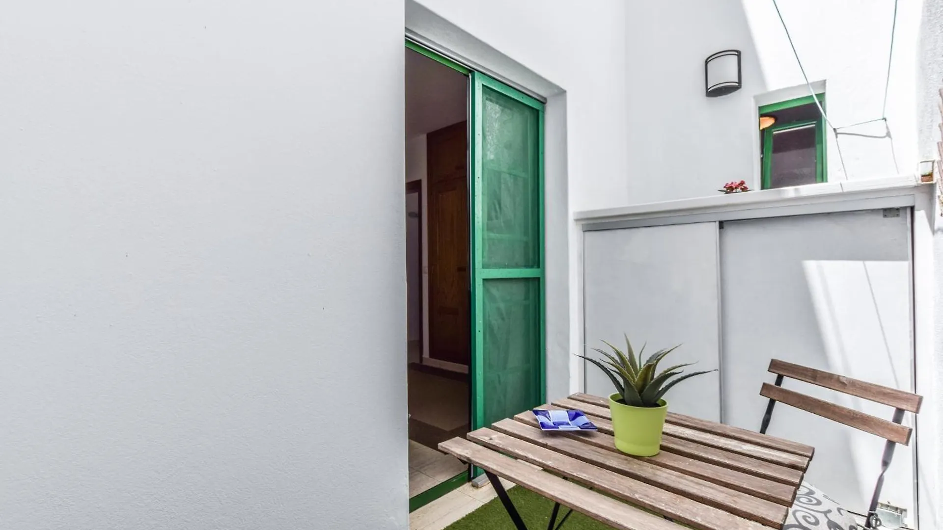 Apartment El Veril Playa Blanca  Spain