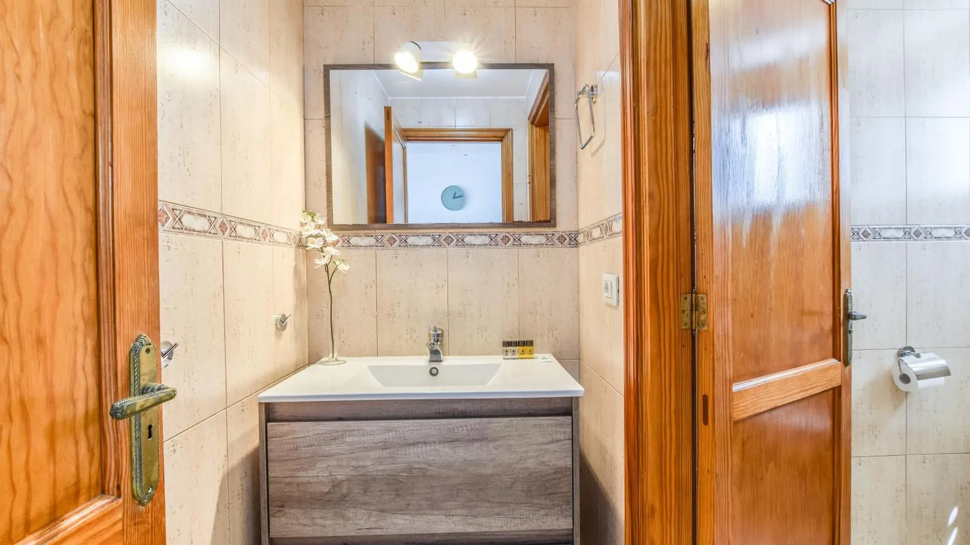 Apartment El Veril Playa Blanca  Spain